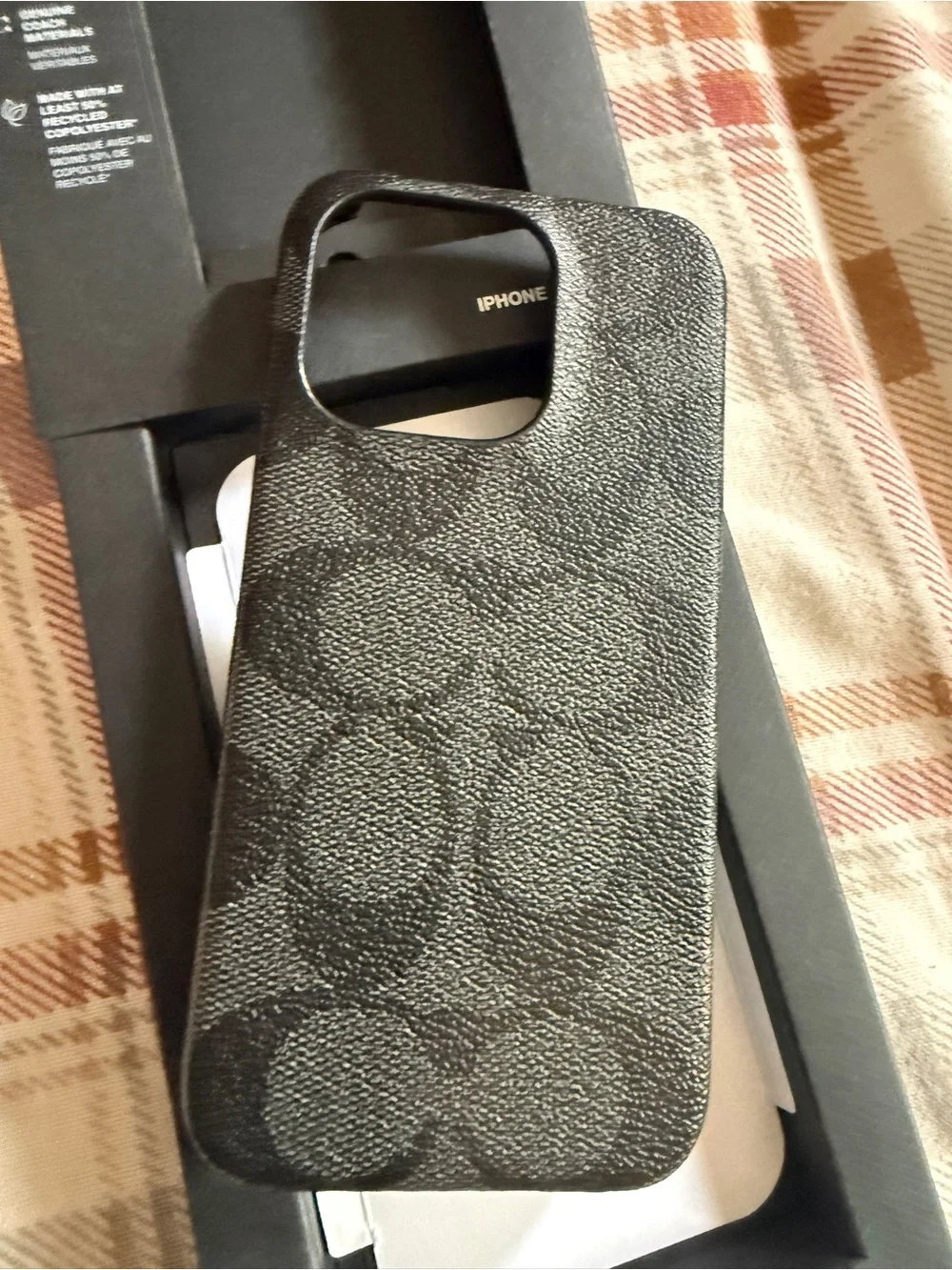 Coach designer slim